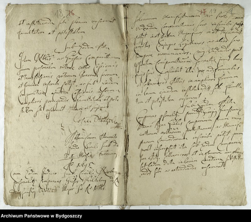 image.from.unit.number "[Księga ławnicza miasta Nowego]"