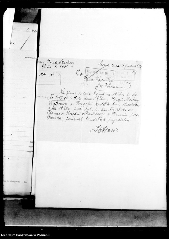 Obraz 18 z jednostki "Członkowie magistratu miasta Wielichowa"