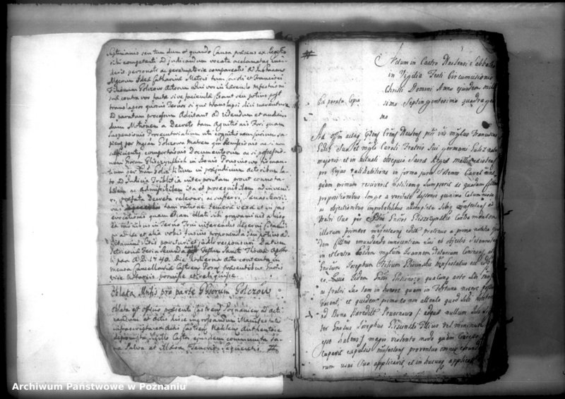 Obraz 6 z jednostki "Relationes [protocollon]"