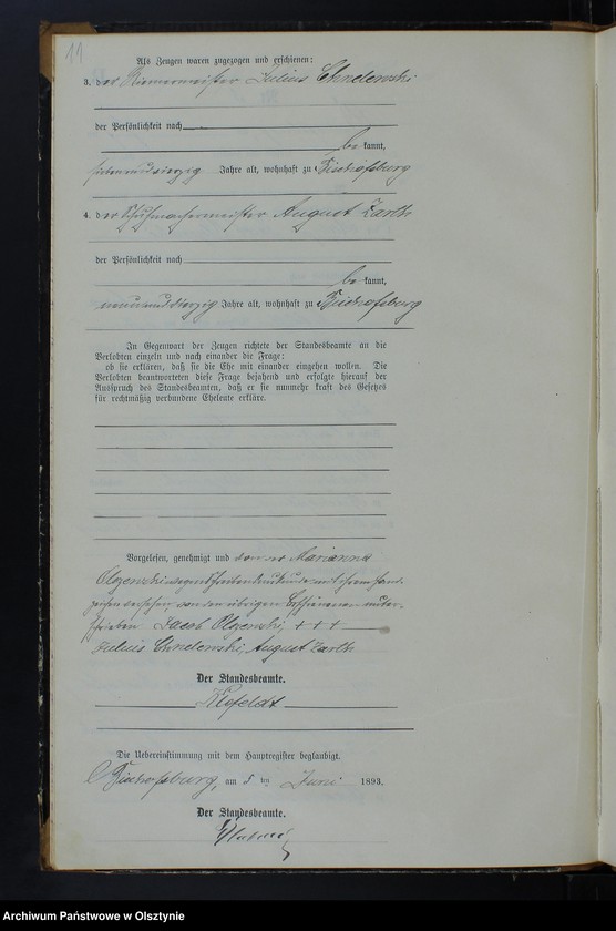 image.from.unit.number "Heiraths-Neben-Register Nr 1 - 21"