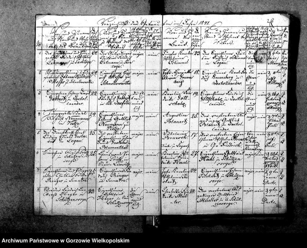 image.from.unit.number "Duplikate der Kirchenbücher von Woxholländer: Woxholländer (Oksza), Schützensorge (Kłopotowo), Enterwerder (Kownatki), Stremelswerder, Logau (Łagów) ,Ludwigshof (Okrąglica)"