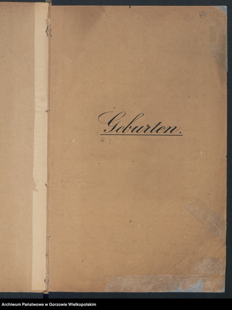 image.from.unit.number "Duplikate der Kirchenbücher Concordien Kirche zu Landsberg an der Warthe"