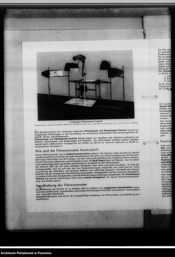 Obraz 11 z jednostki "[Korespondencja w sprawie mikrofilmowania ksiąg kościelnych]"