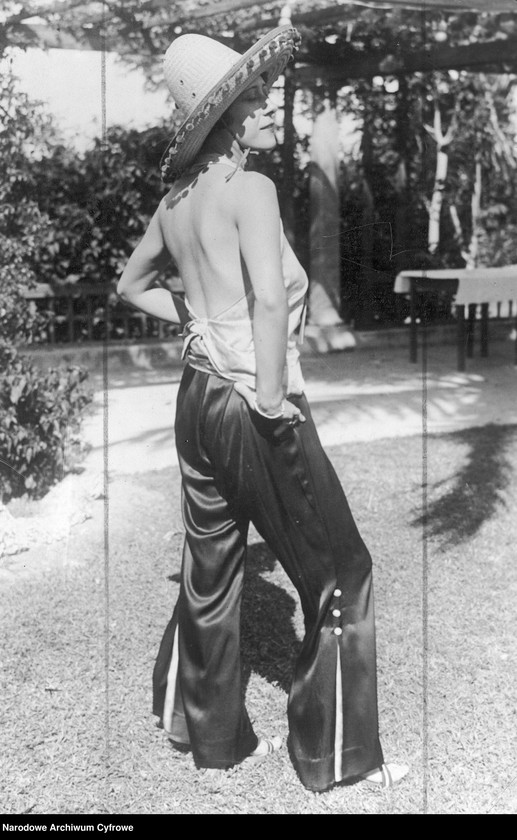 image.from.collection.number "Moda amerykańska na początku XX wieku111"