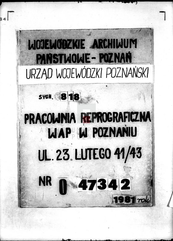 Obraz 1 z jednostki "/Towarzystwo Przemysłowców w Czerniejewie/"