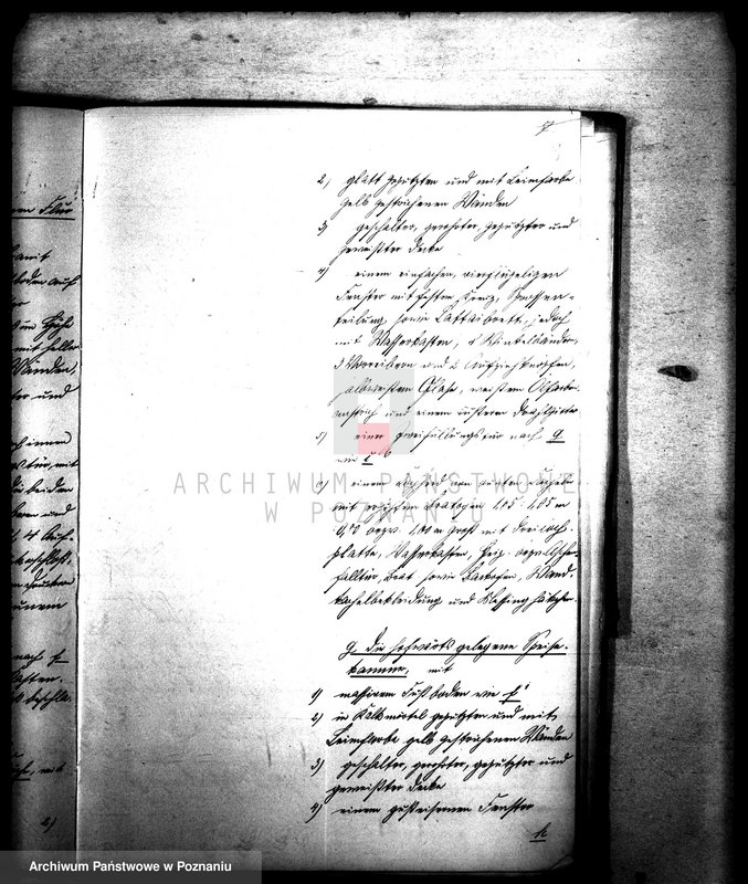 Obraz 13 z jednostki "Domena Niszczewice gospodarstwo we wsi /inwentarz/"