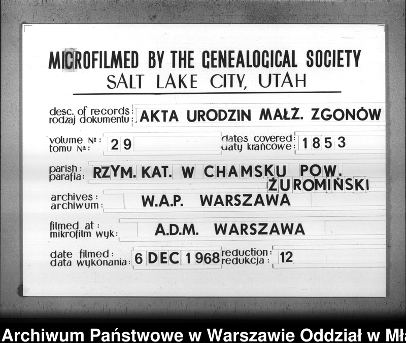 image.from.unit.number "Akta urodzin, małżeństw i zgonów"