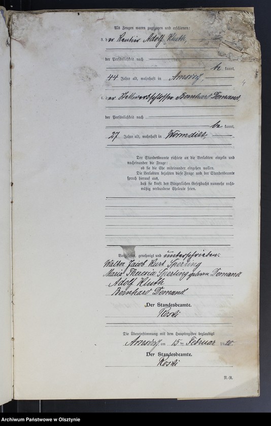 image.from.unit.number "Heirats Neben-Register Nr 1 - 20"