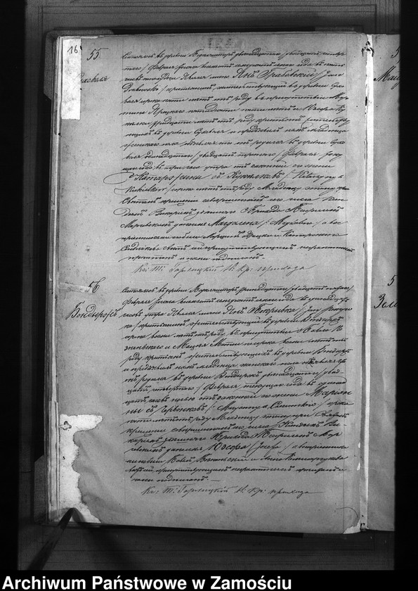image.from.unit.number "Akta urodzeń, małżeństw, zgonów"