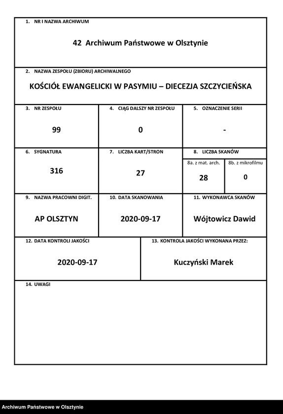 image.from.unit.number "Einnahme und Ausgabe Beläge zur Kirchspiels Schulkassen-Rechnung"