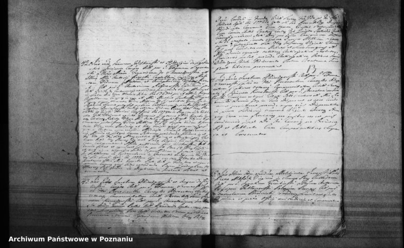 Obraz 19 z jednostki "Decreta officii [protocollon]"