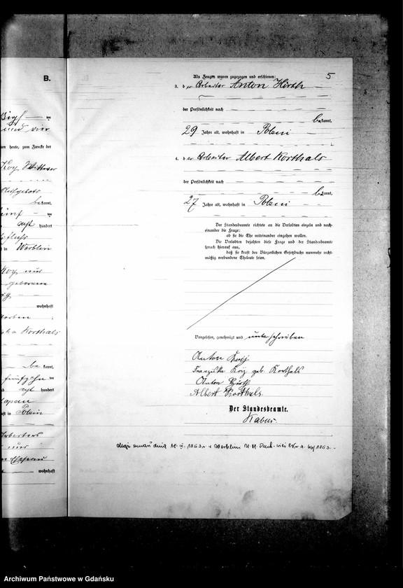 image.from.unit.number "Księga małżeństw"
