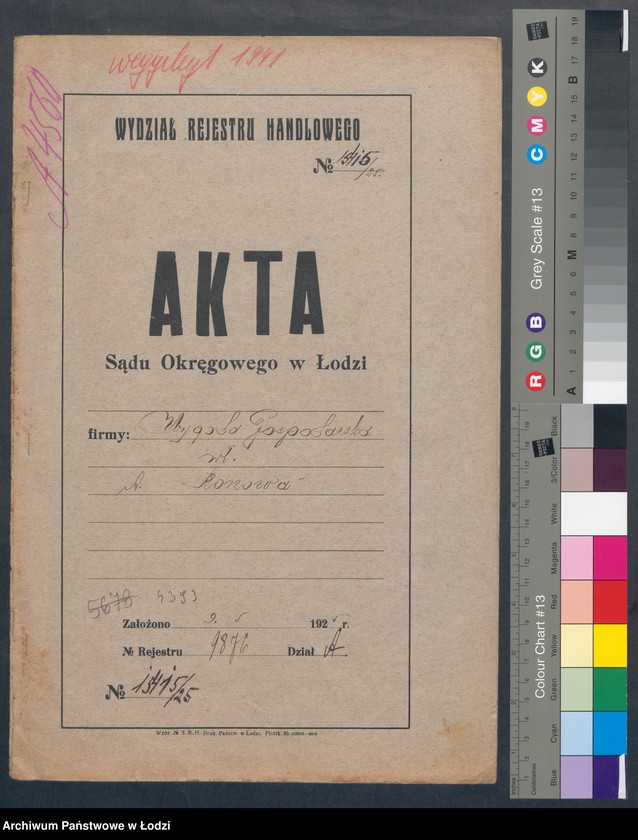 Obraz 2 z jednostki ""Wygoda Gospodarska"- wł. Anna Kohn- sprzedaż maszyn kuchennych i porcelany"