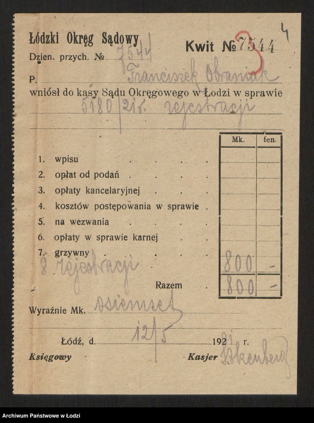 Obraz 6 z jednostki "Franciszek Obraniak - sklep dystybucyjny"