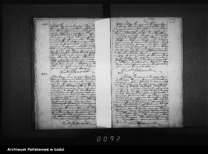 Obraz 20 z jednostki "Akta urodzeń"