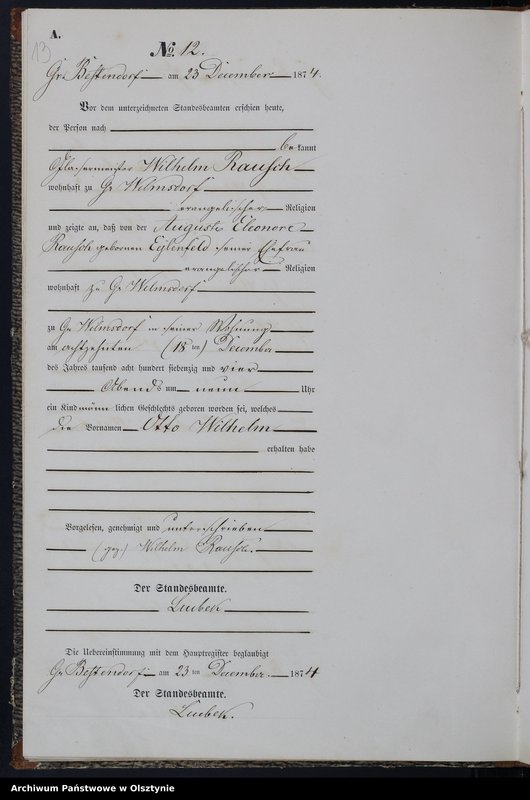 image.from.unit.number "Geburts-Neben-Register Nr 1 - 13"