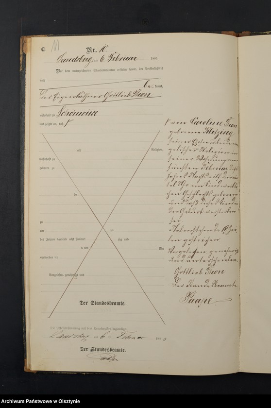 image.from.unit.number "Sterbe-Neben-Register Nr 1 - 60"