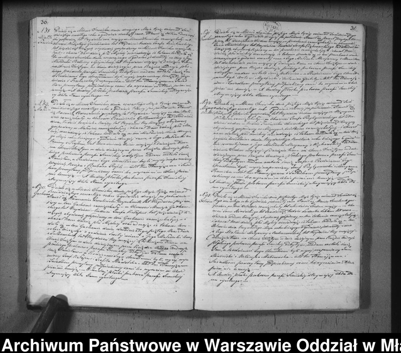 image.from.unit.number "Akta urodzeń, małżeństw i zgonów"