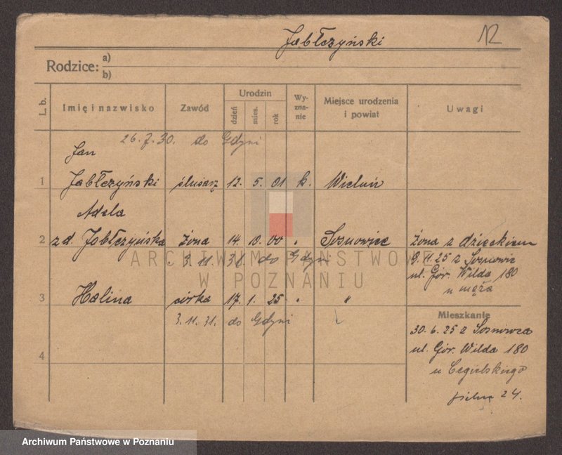 Obraz 12 z jednostki "Ja - Jachczyk"