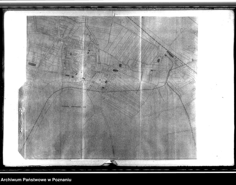 Obraz 19 z jednostki "Bau von Behelfsheimen in Altburgund (Szubin). Polenbaracken"