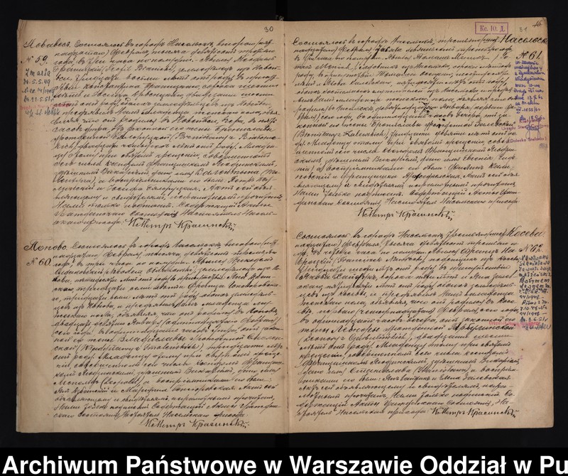 image.from.unit.number "Akta urodzeń, małżeństw i zgonów"