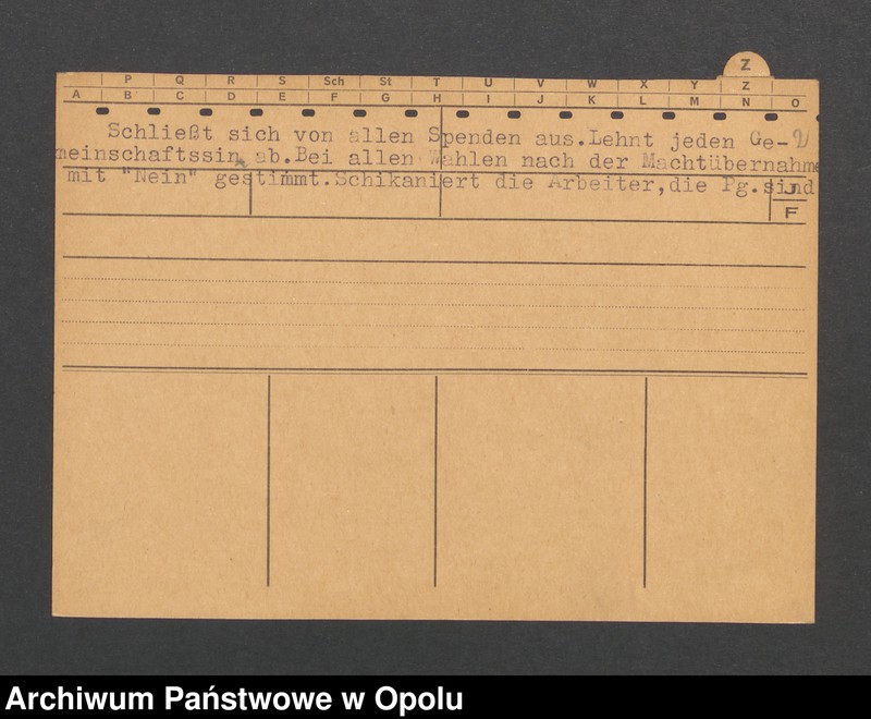 Obraz 4 z jednostki "[Beyer Otto, ur. 8.5.1878 Rosdzin]"