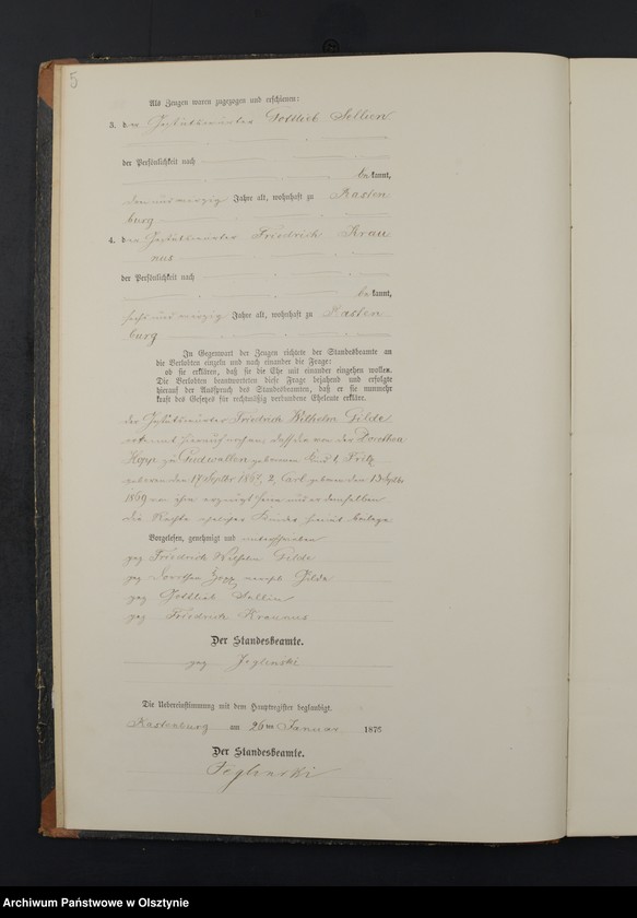 image.from.unit.number "Heiraths-Neben-Register Nr 1 - 46"