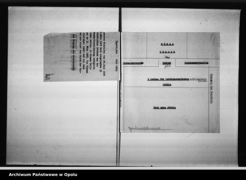 Obraz 10 z jednostki "Verfassungsfeiern vom Juli 1929 bis [1932]"