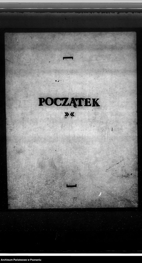Obraz 3 z jednostki "Zatwierdzenie zakładu przemysłowego /Rzeźnia Miejska/ w Krotoszynie"