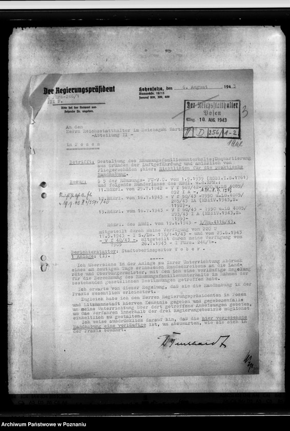 Obraz 7 z jednostki "Räumungs - Familienunterhalt. Allgemeines"