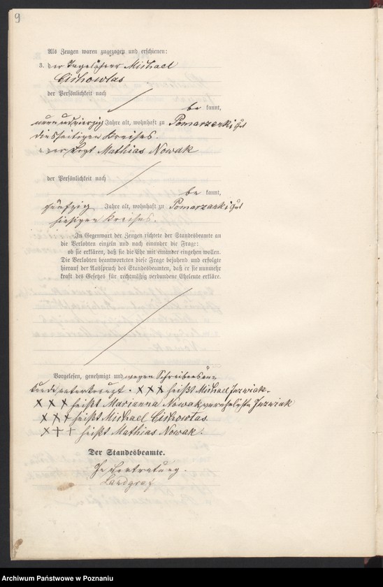 image.from.unit.number "Księga małżeństw"