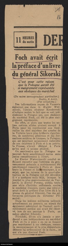 image.from.unit.number "Aubac Stefan (dziennikarz); Załączniki: "Foch avait écrit la preface d