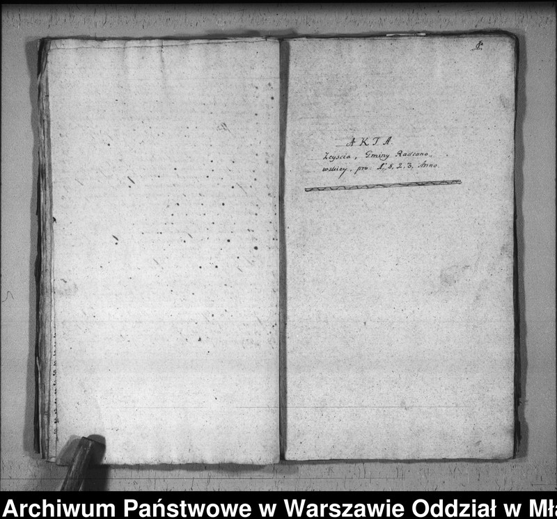 image.from.unit.number "Akta urodzin, małżeństw i zgonów"