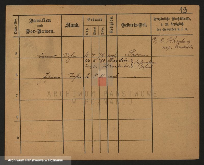 Obraz 15 z jednostki "Elias - Elze"