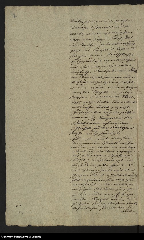 Obraz 11 z jednostki "[Die Anstellung des Oberbürgermeisters Weigelt]"