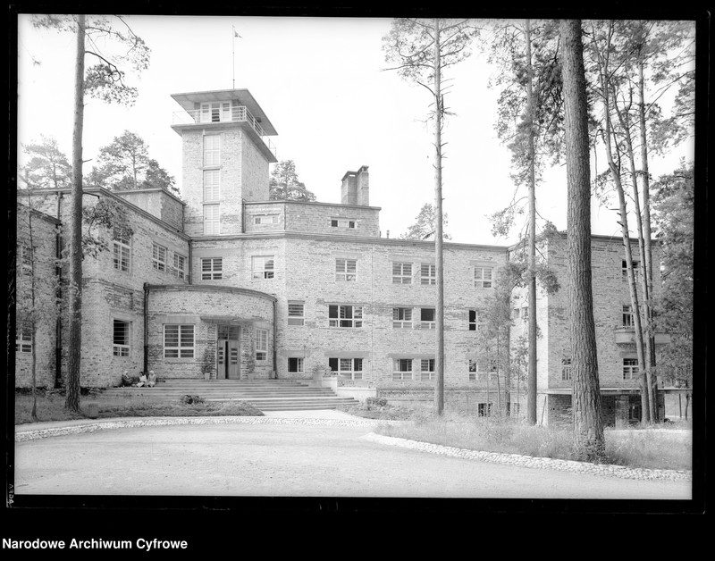 Obraz z zespołu "Archiwum fotograficzne Henryka Poddębskiego"