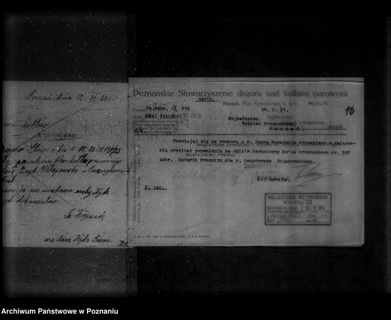 Obraz 14 z jednostki "Dominium Puszczykowo Dezydery Chłapowski nr woj. 90"