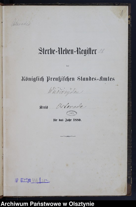 image.from.unit.number "Sterbe-Neben-Register Nr 1 - 59"