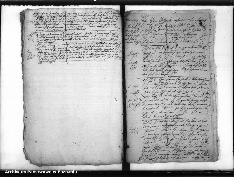 Obraz 19 z jednostki "Inscriptiones, (resignationes) [protocollon]"