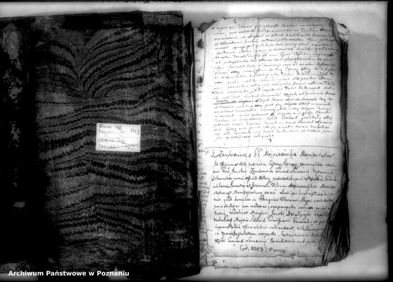 Obraz 4 z jednostki "Relationes [protocollon]"