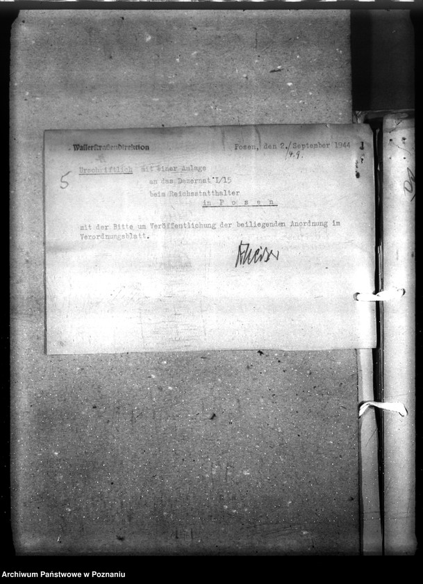 Obraz 9 z jednostki "Verordnungsblatt Nr. 14"