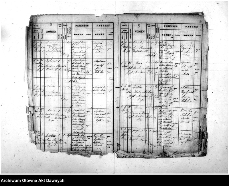 image.from.unit.number "Parafia: różne. Dekanat: różne. Fragmenty akt różnych parafii archidiecezji lwowskiej: 1. Gródek Jagielloński (dek. Gródek) - fragment (prawdopodobnie ekstrakt) księgi urodzeń z lat 1862-1863, 9 s.; 2. Kobylnica/Fehlbach (dek. Lubaczów) - fragment (prawdopodobnie ekstrakt) księgi urodzeń z lat 1901-1904, 1906-1908, 26 s.; 3. Martynów Nowy (dek. Dolina) - fragment księgi zgonów 1871, 1873, 5 s.; 4. Nadwórna (dek. Stanisławów) - fragment księgi urodzeń 1890, 9 s.; 5. Podhajce (dek. Podhajce) - fragment księgi zgonów 1899, 8 s.; 6. Podhorce (dek. Brody) - fragment księgi ślubów 1899-1900, 7 s.; 7. Stanisławów (dek. Stanisławów) - fragment (ekstrakt) księgi zgonów 1876 (pośw. 1877), s. 20; 8. Św. Stanisław (dek. Stanisławów) - fragment (ekstrakt) księgi urodzeń 1929, 2 s.; 9. Tyśmienica (dek. Stanisławów) - fragment księgi zgonów 1876, 2 s.; 10. Załoźce (dek. Brody) - fragment księgi ślubów, lata osiemdziesiąte XIX w., szczątek, 2 s.; 11. Śniatyn (dek. Horodenka) - fragment księgi urodzeń 1882, szczątek 2 s.; 12. Zawałów (dek. Skałat) - fragment (ekstrakt) księgi zgonów 1914, 3 s.; 13. Złotniki (dek. Podhajce) - fragment księgi zgonów 1891, 1 s.."