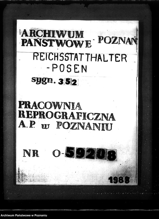 Obraz 1 z jednostki "Landkreis Kalisch- Haushaltssetzung nebst Haushaltsplan"