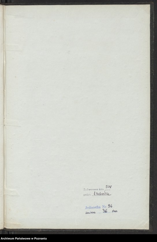 Obraz 20 z jednostki "Księga zgonów"