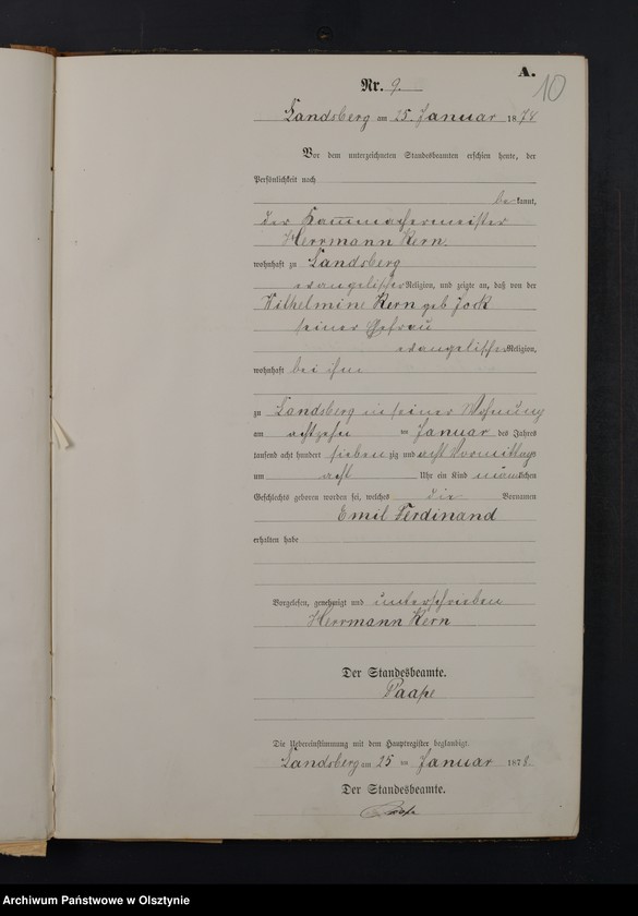 image.from.unit.number "Geburts-Neben-Register Nr 1 - 99"