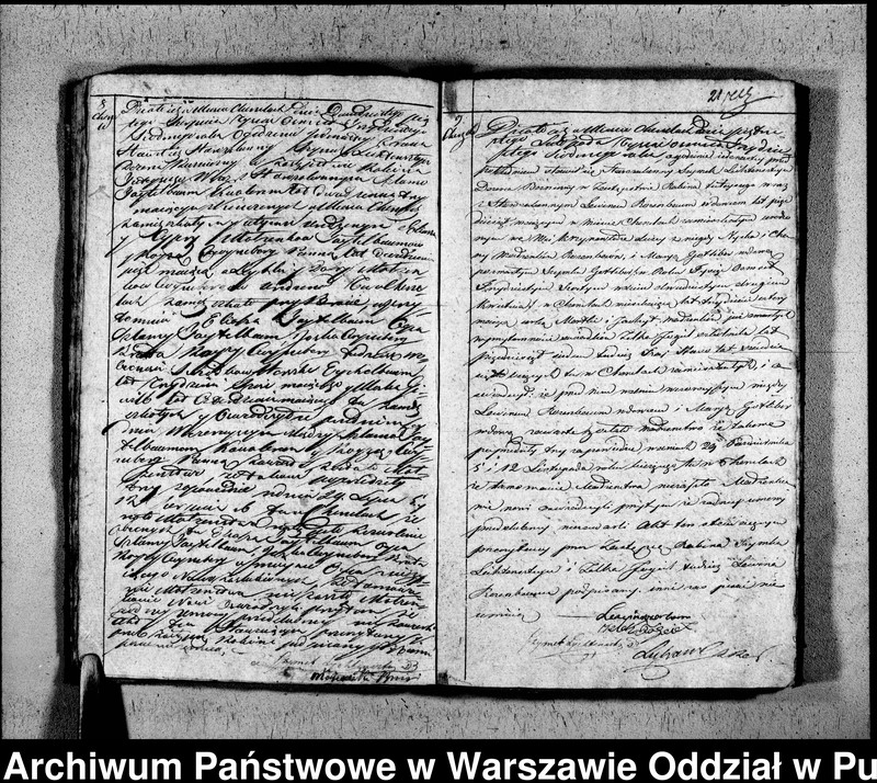 image.from.unit.number "Akta urodzeń, małżeństw, zgonów"