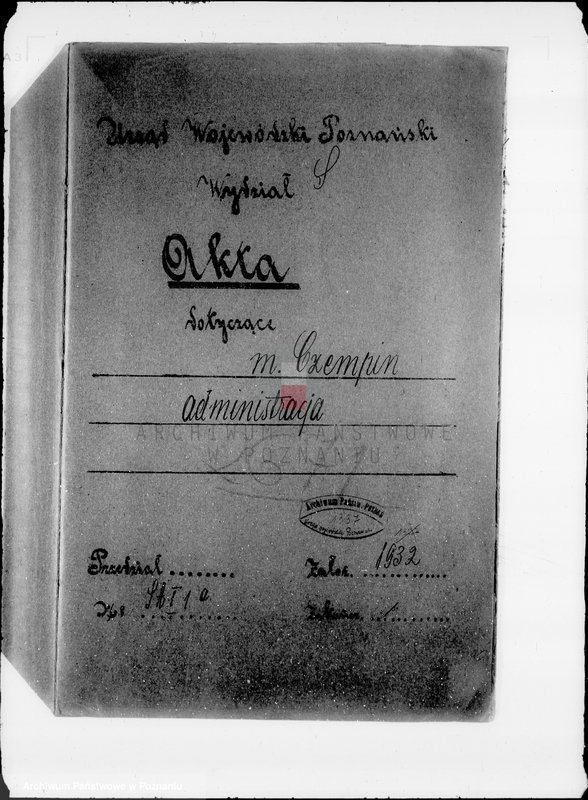 Obraz 4 z jednostki "Administracja miasta Czempinia"