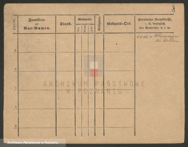 Obraz 8 z jednostki "Najham (Nei..) - Napierajski"
