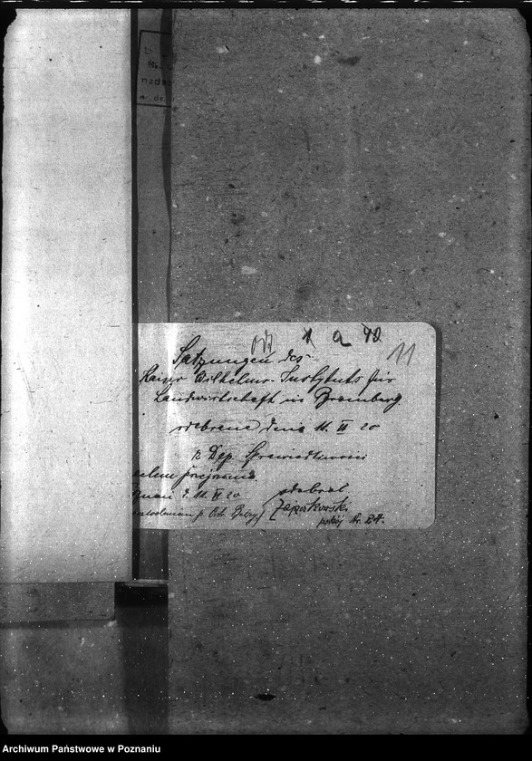 Obraz 15 z jednostki "Sprawy osobowe Państw. Naukowy Instytut Rolniczy w Bydgoszczy [personalne ogólne]"