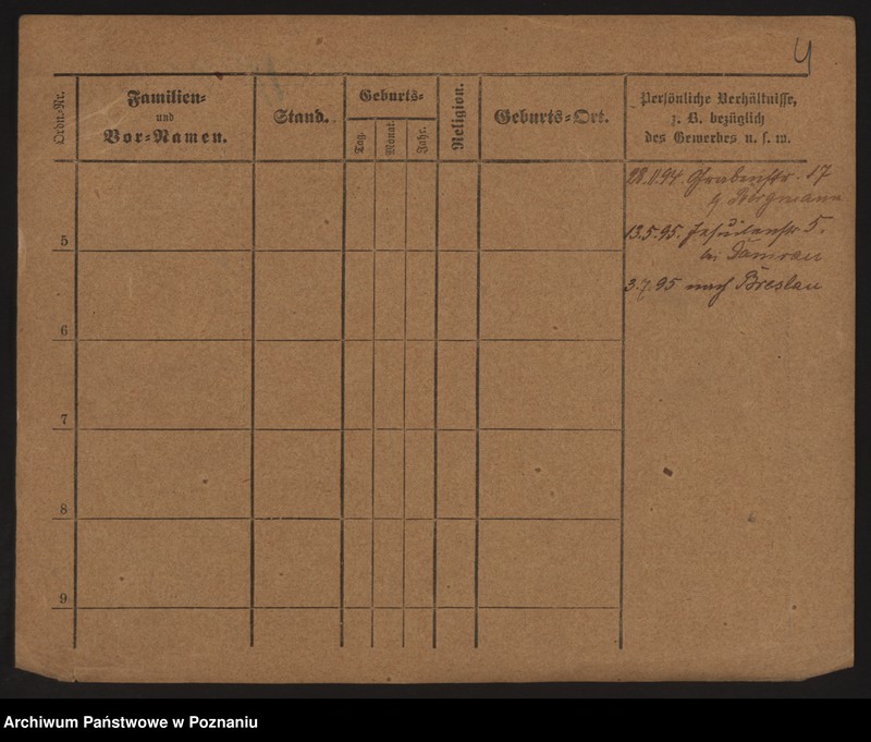 Obraz 12 z jednostki "Szwarcbach - Szwenk"